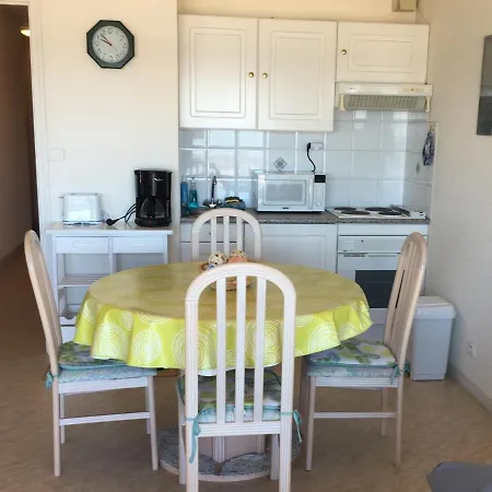 : Cosy A Deux Pas De La Mer, Animaux Admis, Parking Privatif - Fr-1-482-27 * Fort-Mahon-Plage