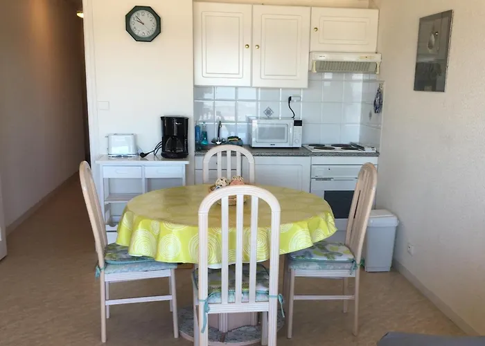 : Cosy A Deux Pas De La Mer, Animaux Admis, Parking Privatif - Fr-1-482-27 * Fort-Mahon-Plage