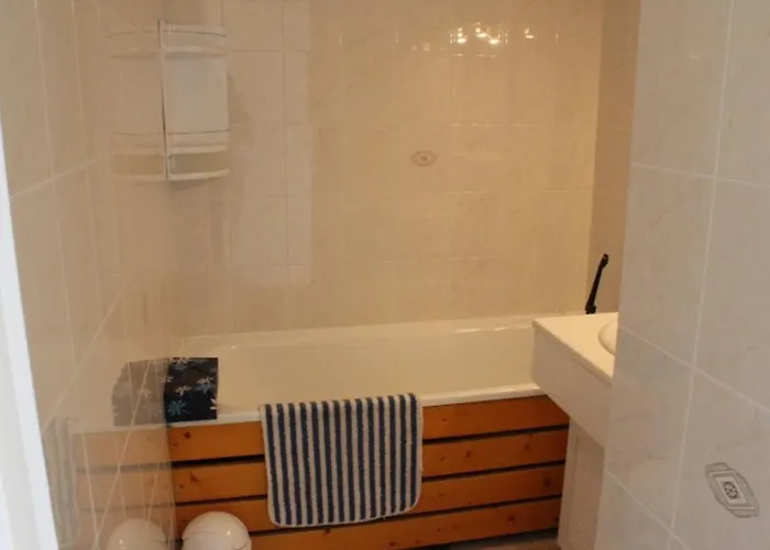 : Cosy A Deux Pas De La Mer, Animaux Admis, Parking Privatif - Fr-1-482-27 Fort-Mahon-Plage