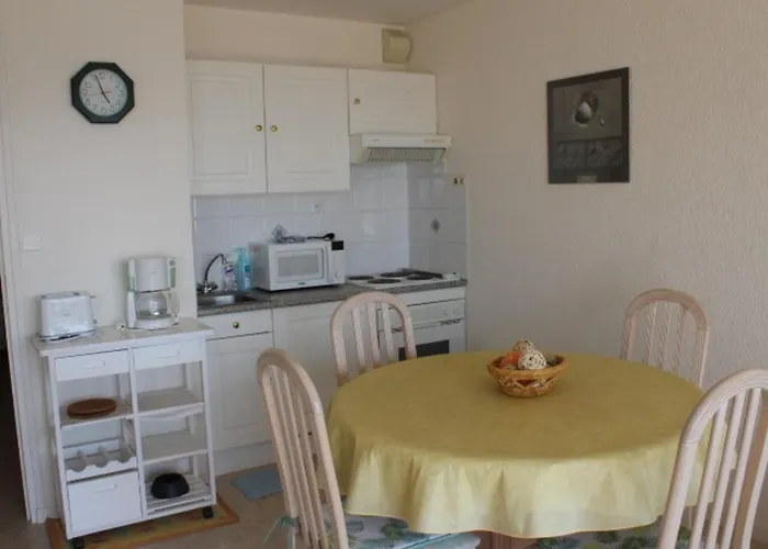 : Cosy A Deux Pas De La Mer, Animaux Admis, Parking Privatif - Fr-1-482-27 Apartment