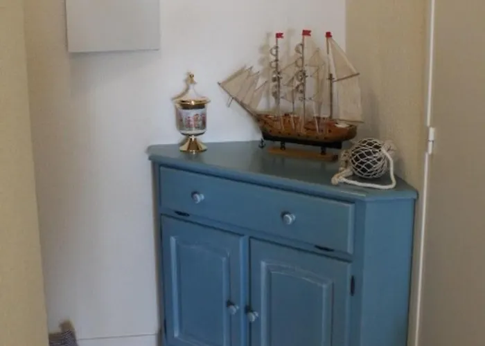 : Cosy A Deux Pas De La Mer, Animaux Admis, Parking Privatif - Fr-1-482-27 * Fort-Mahon-Plage