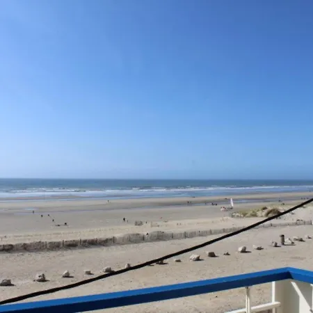 Fort-mahon-plage, 2 Pièces, 4 Personnes - Fr-1-482-27 Appartement