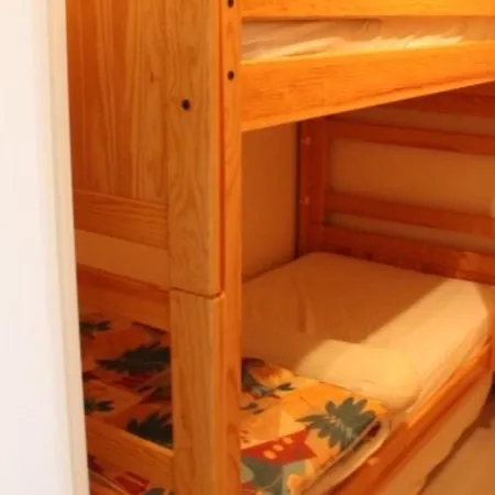 Appartement Fort-mahon-plage, 2 Pièces, 4 Personnes - Fr-1-482-27 *