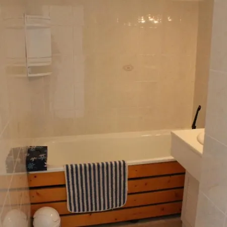 : Cosy A Deux Pas De La Mer, Animaux Admis, Parking Privatif - Fr-1-482-27 Fort-Mahon-Plage