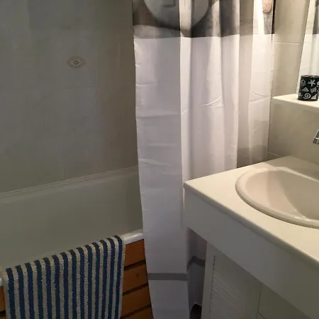 Fort-mahon-plage, 2 Pièces, 4 Personnes - Fr-1-482-27