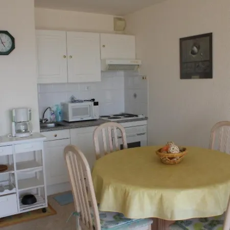 Fort-mahon-plage, 2 Pièces, 4 Personnes - Fr-1-482-27 Appartement