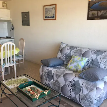 Fort-mahon-plage, 2 Pièces, 4 Personnes - Fr-1-482-27 Appartement