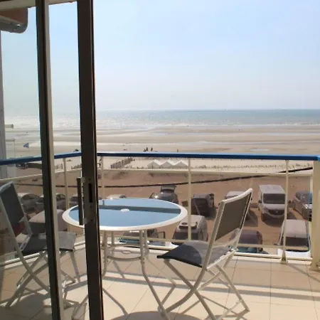 Appartement Fort-mahon-plage, 2 Pièces, 4 Personnes - Fr-1-482-27